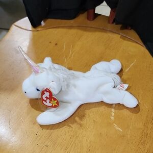 VINTAGE 1993 TY BEANIE BABY-MYSTIC the UNICORN